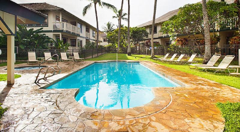 אתר נופש Aston At Poipu Kai