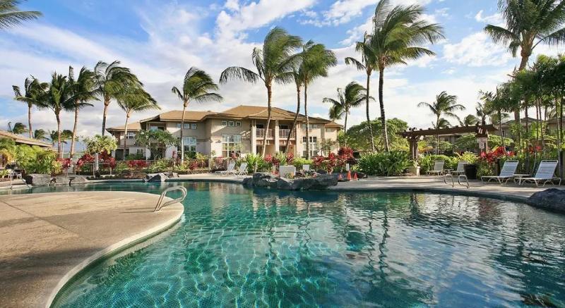 Aston Waikoloa Colony Villas