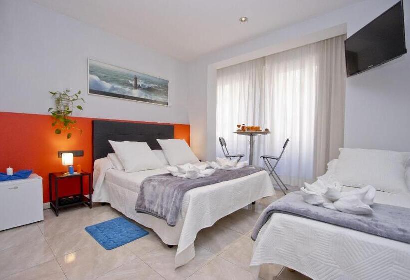 Barcelona City Centre Hostal