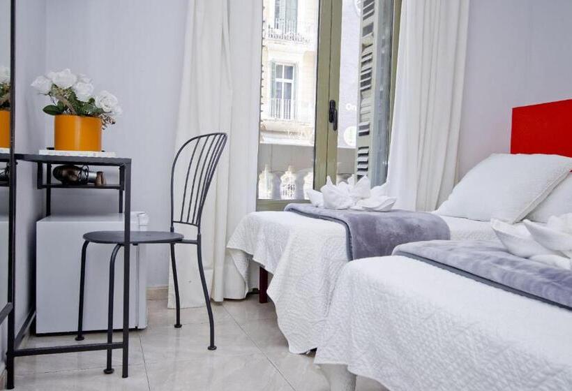 Barcelona City Centre Hostal