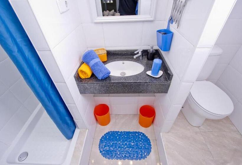 Barcelona City Centre Hostal