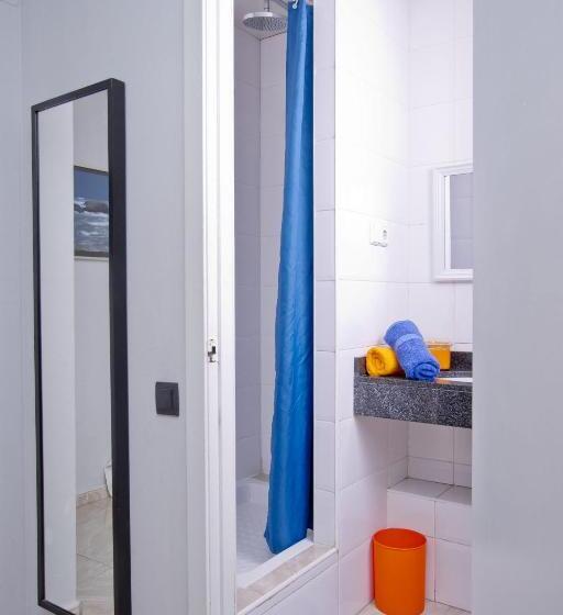 Barcelona City Centre Hostal