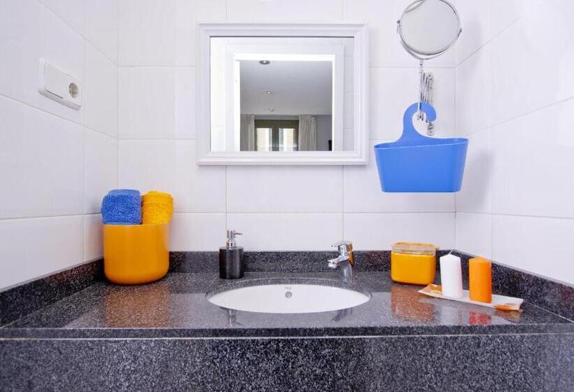 Barcelona City Centre Hostal