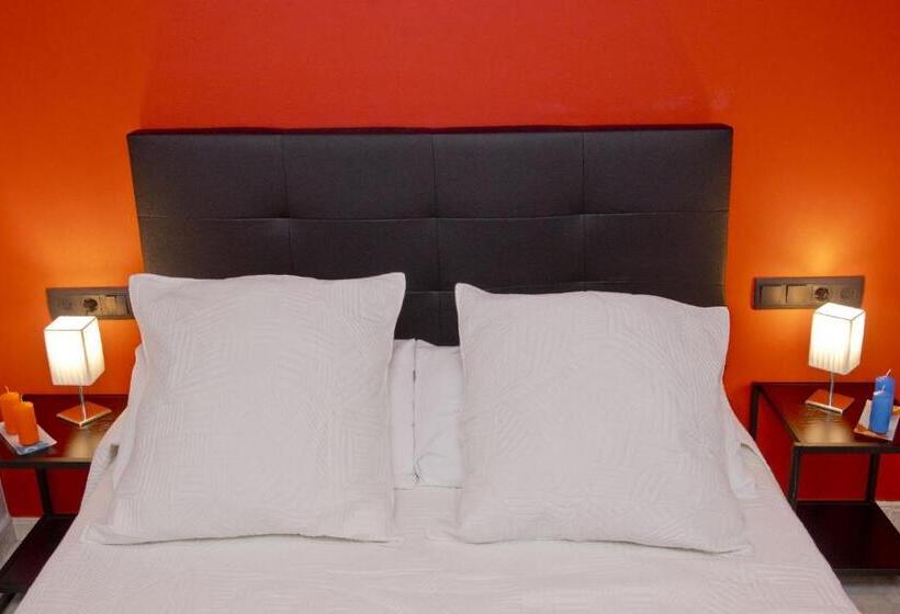 Barcelona City Centre Hostal