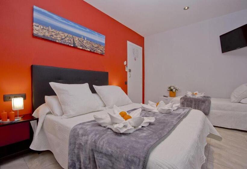 Barcelona City Centre Hostal