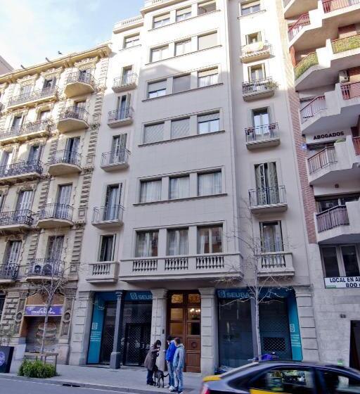 Barcelona City Centre Hostal