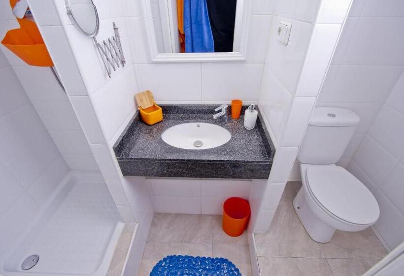 Barcelona City Centre Hostal