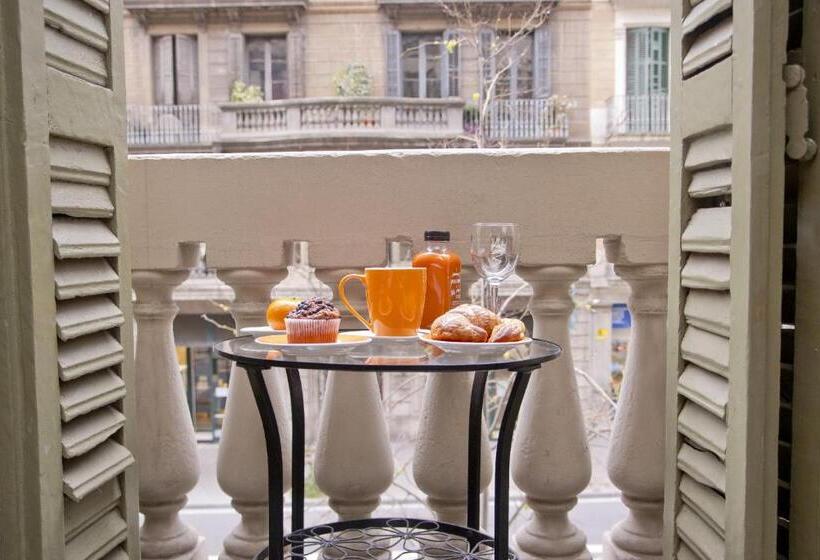 Barcelona City Centre Hostal