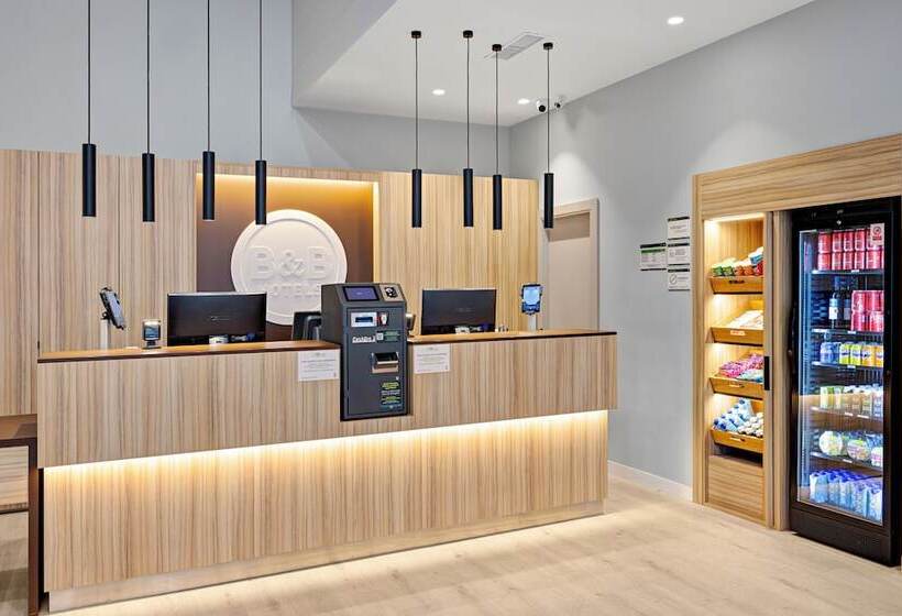 B&B Hotel Logroño Las Cañas