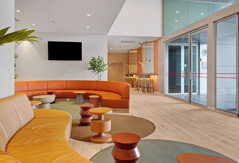 B&B Hotel Logroño Las Cañas