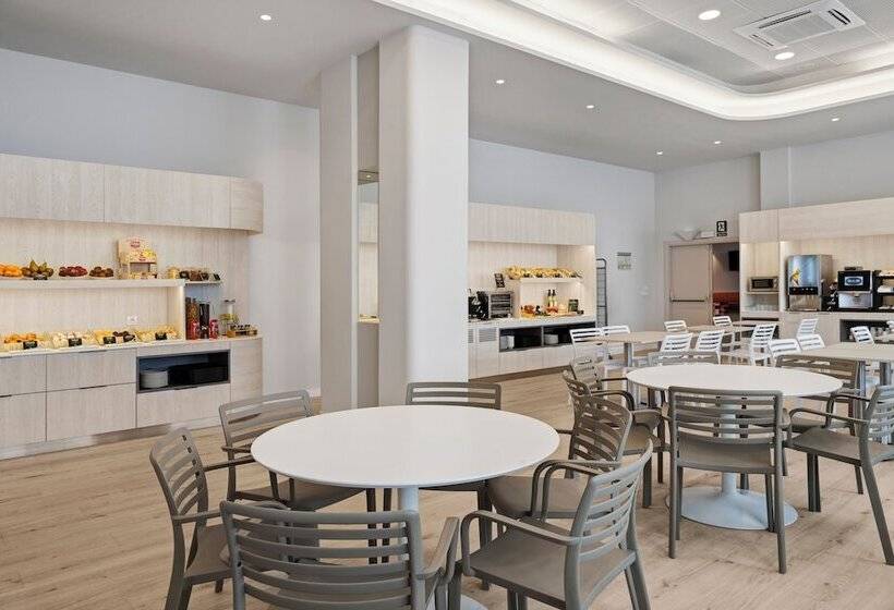 B&B Hotel Logroño Las Cañas