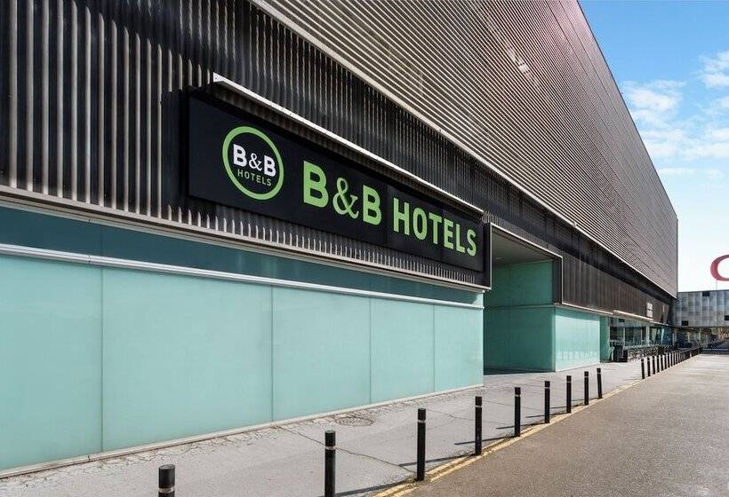 B&B Hotel Logroño Las Cañas