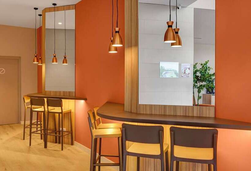 B&B Hotel Logroño Las Cañas