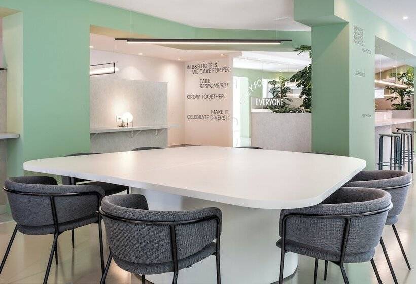 B&b Hotel Madrid Pinar De Las Rozas