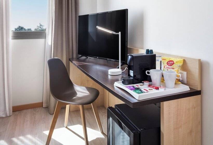 B&b Hotel Madrid Pinar De Las Rozas