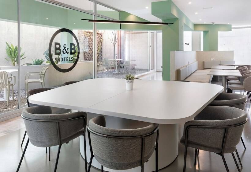 B&b Hotel Madrid Pinar De Las Rozas