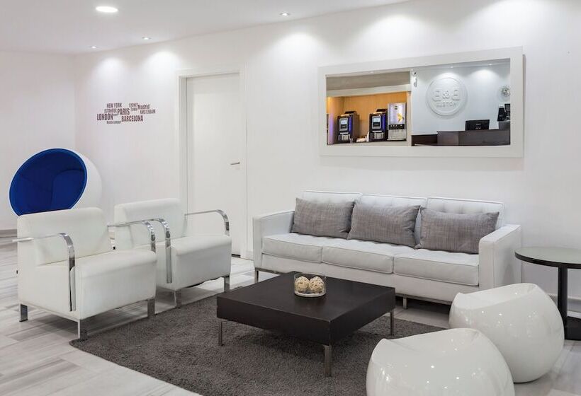 B&b Hotel Madrid Pinar De Las Rozas