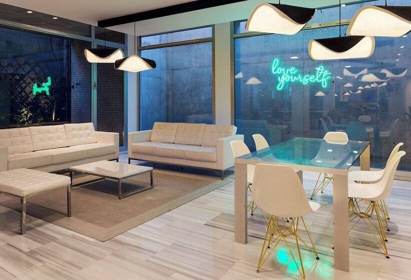 B&b Hotel Madrid Pinar De Las Rozas