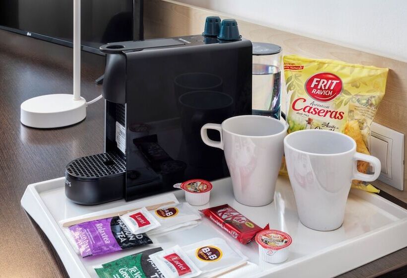 B&b Hotel Madrid Pinar De Las Rozas