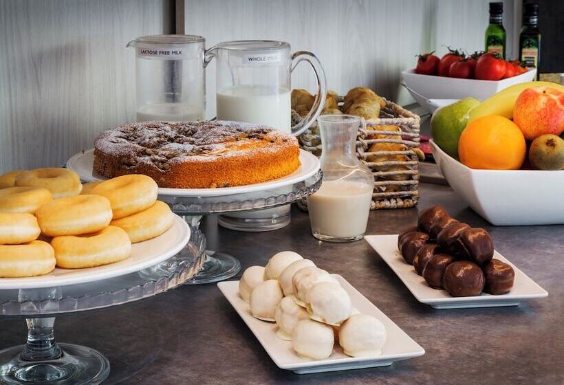 B&b Hotel Madrid Pinar De Las Rozas