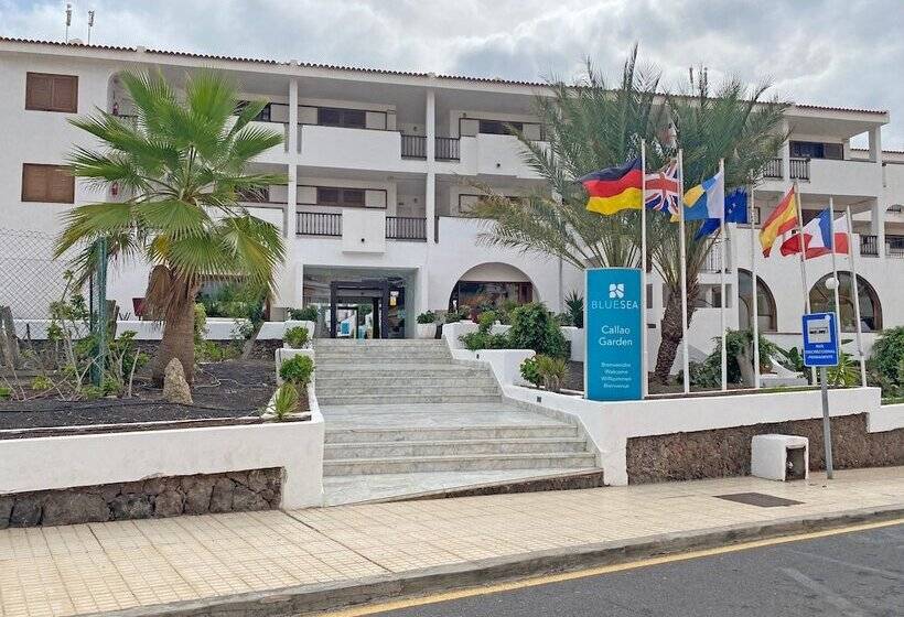 Blue Sea Apartamentos Callao Garden