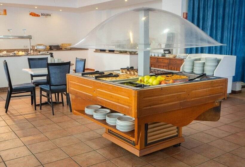 Blue Sea Apartamentos Callao Garden