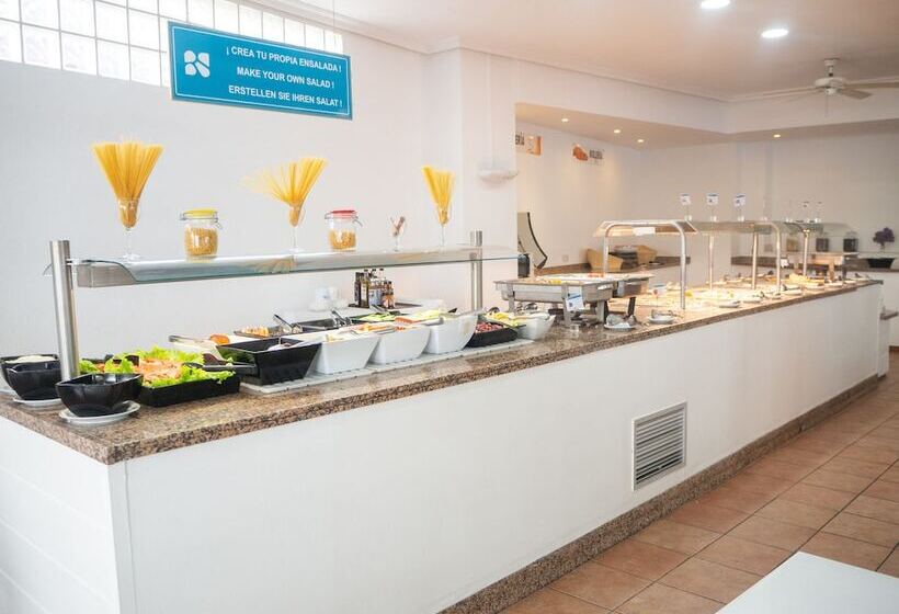 Blue Sea Apartamentos Callao Garden