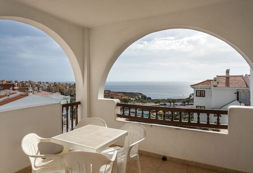 Blue Sea Apartamentos Callao Garden