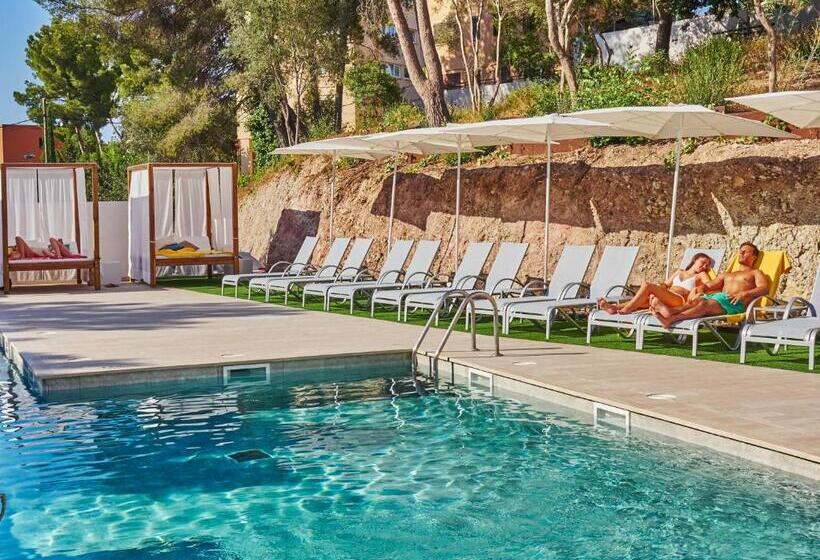 Bq Bulevar Peguera Hotel   Adults Only