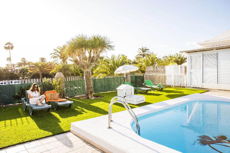 Bungalows Las Almenas