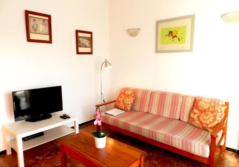 Bungalows Las Almenas