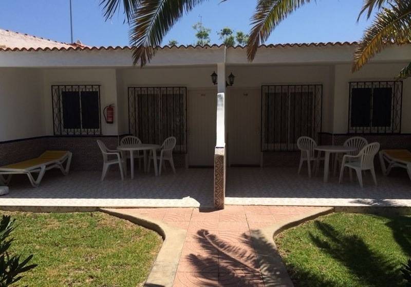 Bungalows San Valentín & Terraflor Park