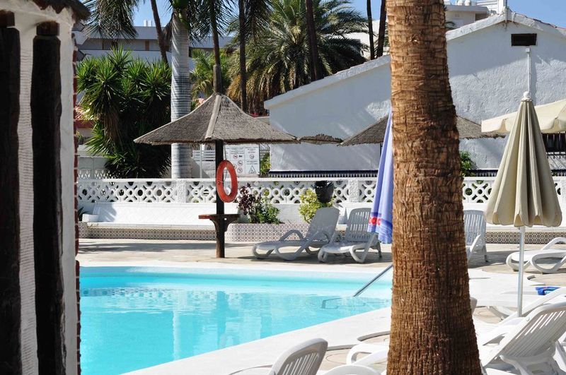 Bungalows San Valentín & Terraflor Park