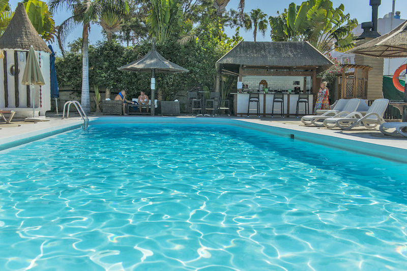 Bungalows San Valentín & Terraflor Park