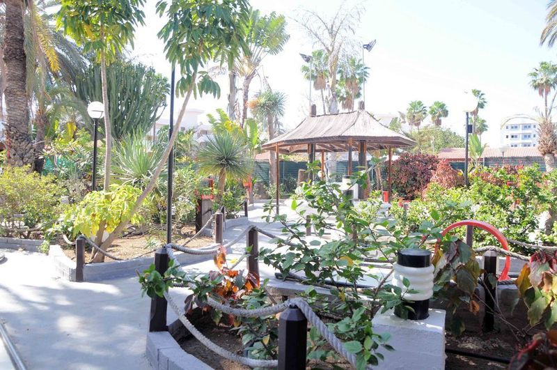 Bungalows San Valentín & Terraflor Park