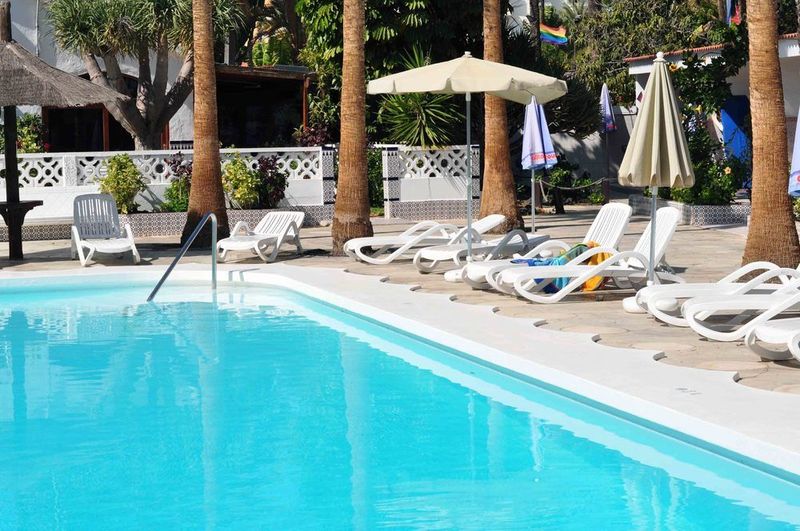 Bungalows San Valentín & Terraflor Park