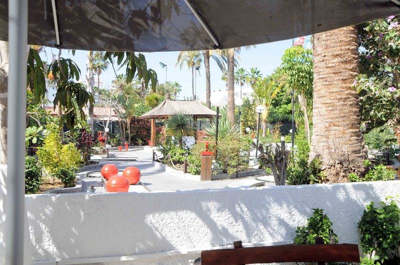 Bungalows San Valentín & Terraflor Park