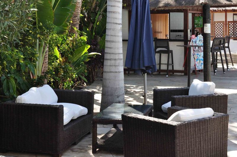 Bungalows San Valentín & Terraflor Park