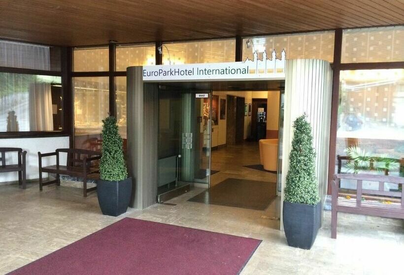 Europarkhotel International