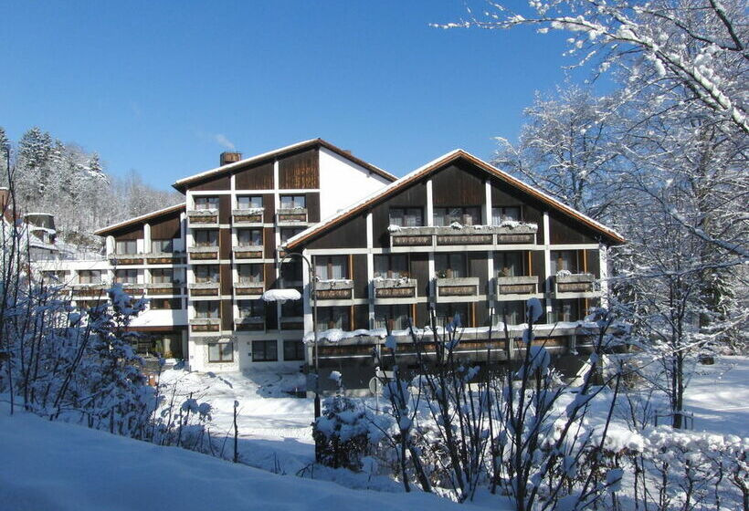 Europarkhotel International