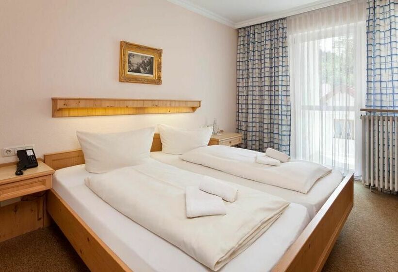 Europarkhotel International