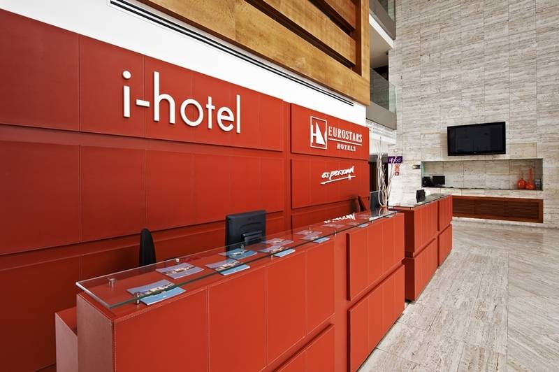 Eurostars I Hotel Madrid