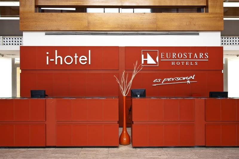 Eurostars I Hotel Madrid