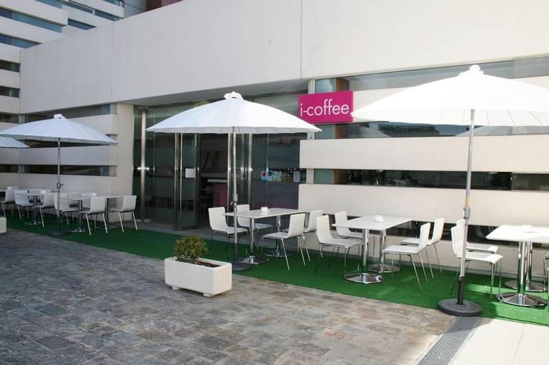 Eurostars I Hotel Madrid