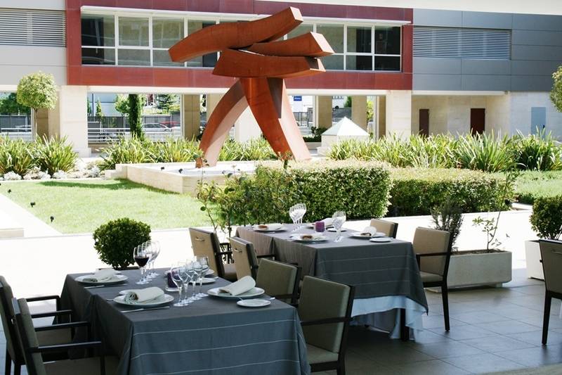 Eurostars I Hotel Madrid