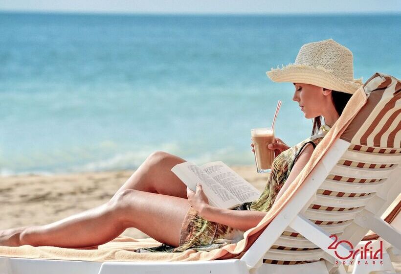 Grifid Arabella Hotel   Ultra All Inclusive & Aquapark