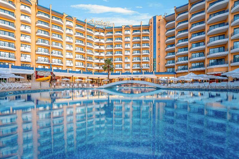 Grifid Arabella Hotel   Ultra All Inclusive & Aquapark