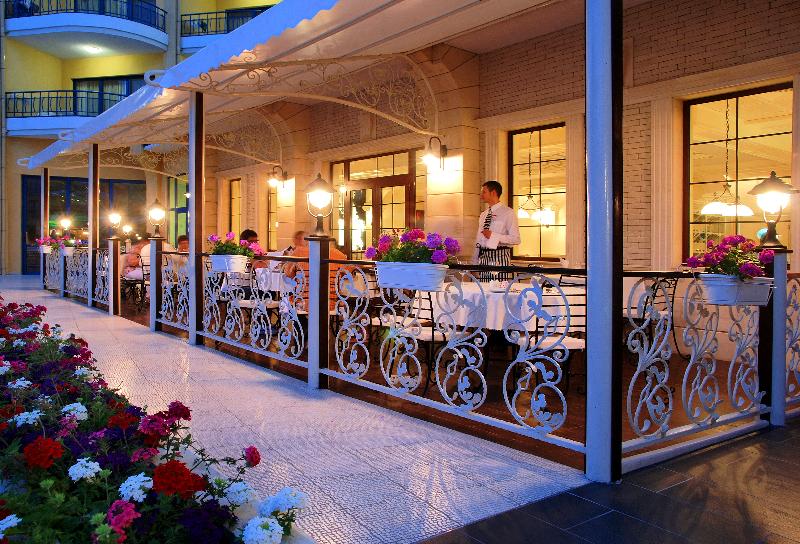 Grifid Arabella Hotel   Ultra All Inclusive & Aquapark