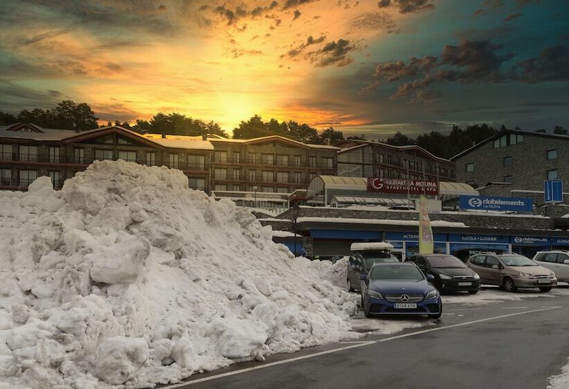 Guitart La Molina Aparthotel & Spa