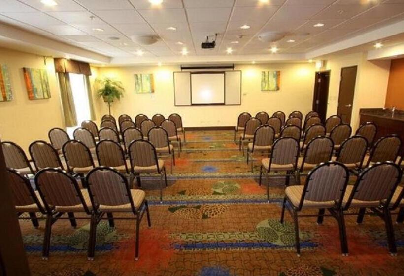 Holiday Inn Express Hotel & Suites Chicago Algonquin, An Ihg